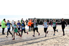 Blyth Sands Handicap Race. Photo:  David T. Hewitson/Sports for All Pics